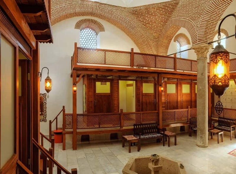 Ephesus Ancient City and Turkish Bath Only Cruise Guests - Who Is This Tour Best For?  