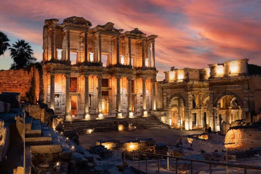 Ephesus and Pamukkale: 2-Day Tour with Transfers - Authentic Experiences and Insights from Reviews