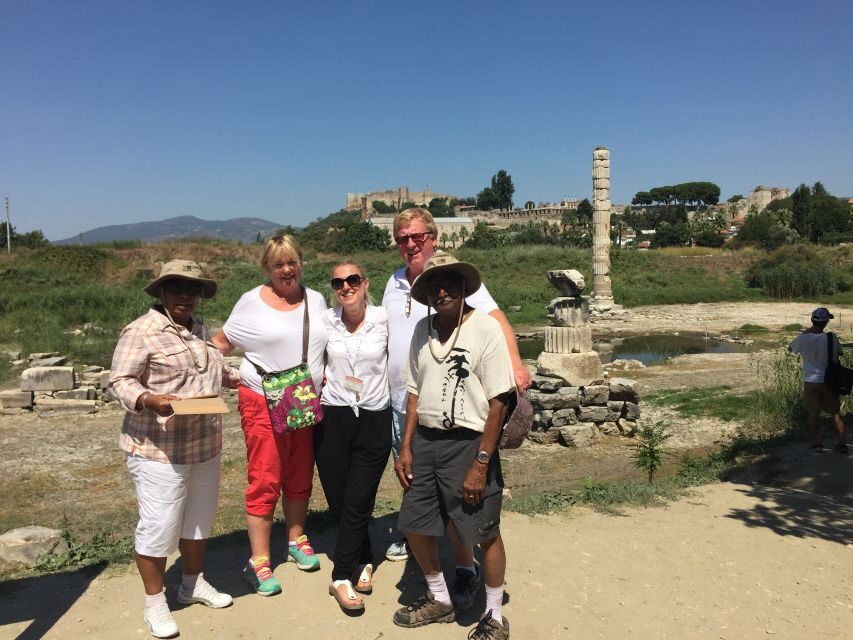 Ephesus: Private Full-Day Tour From Kusadas Cruises - Why This Tour Works Well