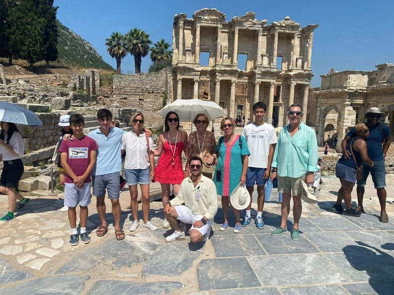 Ephesus: Private Guided Tour For Cruisers - What’s Included and Whats Not