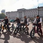 Epic and Electric: E-Bike Tour of London - Detailed Breakdown of the Itinerary