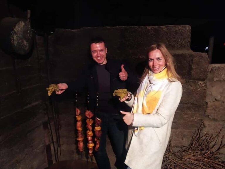 Epic Armenia: Sacred Sites, Ancient Caves & Fine Wines - The Sum Up