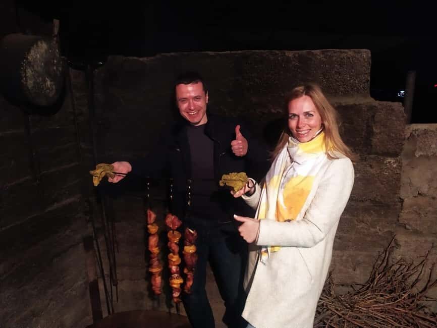 Epic Armenia: Sacred Sites, Ancient Caves & Fine Wines - The Sum Up