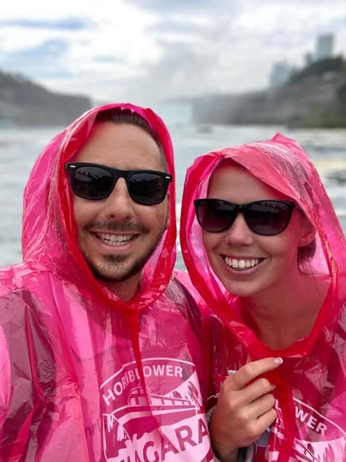 Epic Niagara Falls Private Tour w/ Tower, Journey & Boat - Frequently Asked Questions