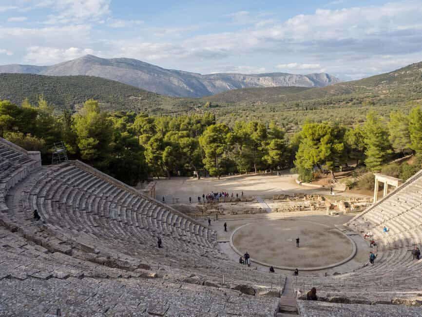 Epidaurus Private Tour with Licensed Guide and Tickets - Discovering the Mystique of Ancient Epidaurus