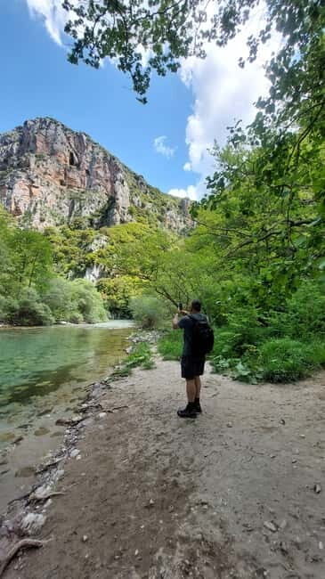 Epirus: Zagori Rafting Tour with viewpoints,lunch and photos - Exploring the Itinerary in Detail