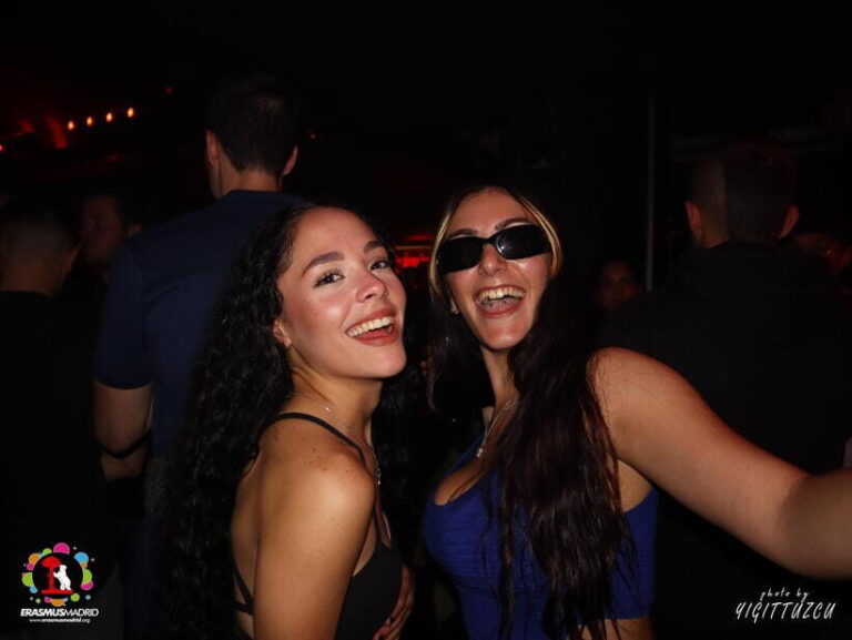 Erasmus,Internationals Madrid All-Uni Welcome Party Pubcrawl - Who Would Love This Tour?