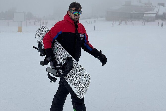 Erciyes Ski and Snowboard Tour - The Journey to Mount Erciyes