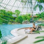 Erding: 1-Day Spa Ticket at Therme Erding - The Galaxy Slide World