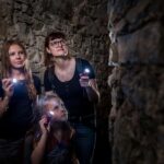 Erfurt: Flashlight tour of the petersberg citadel - Walking Through History and Hidden Passageways