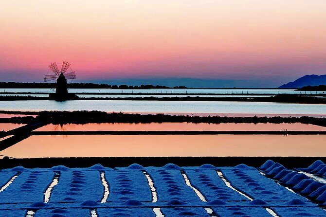 Erice Marsala Segesta excursion from Palermo - The Authenticity and Value