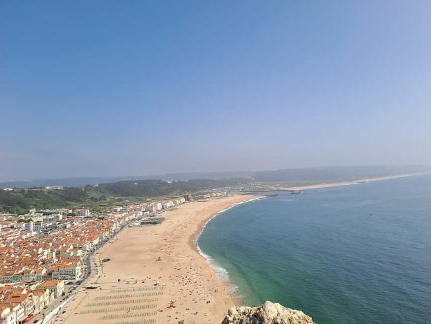Ericeira: Surf Guide Tour to Nazaré with Transportation - Who Should Book This Tour?