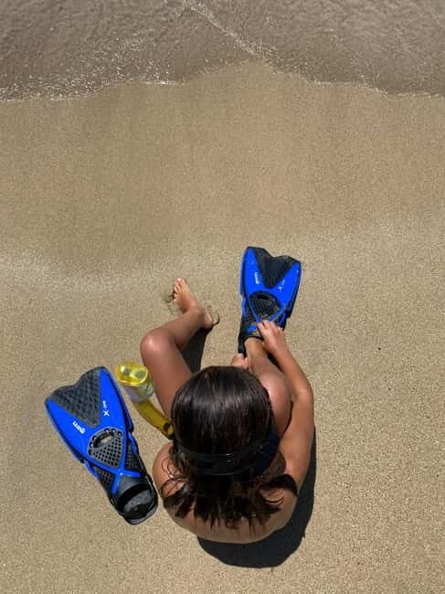 Es Grau:Private Snorkeling Experience with Picnic and Drinks - What to Expect from the Snorkeling Tour