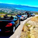 Escapade en cabriolet de Marseille à Cassis et La Ciotat - The Itinerary in Detail