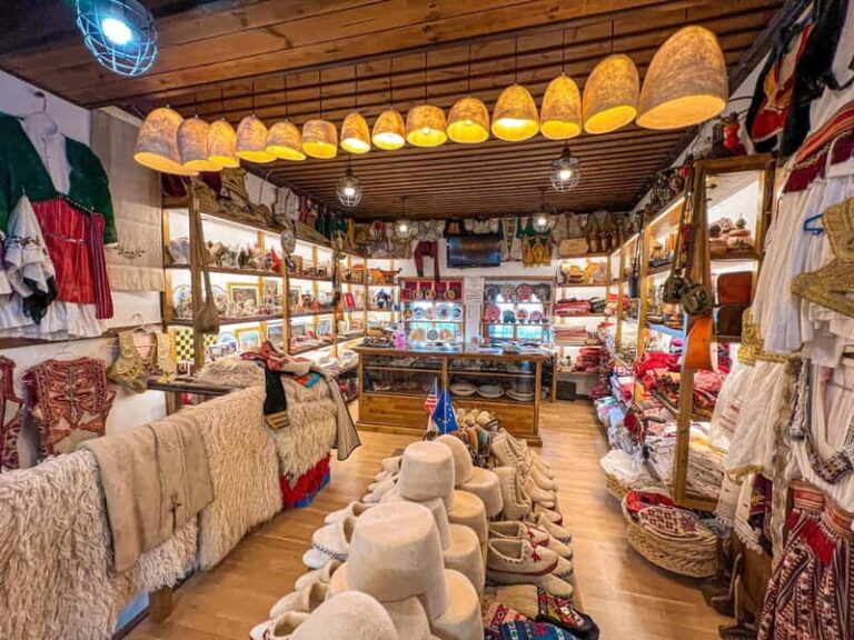 Escape from Tirana, Kruja City, Castle, Old Bazzar - What to Expect from the Experience