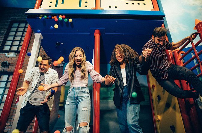 Escape Game at Westfield UTC in San Diego - Staff and Guide Experience