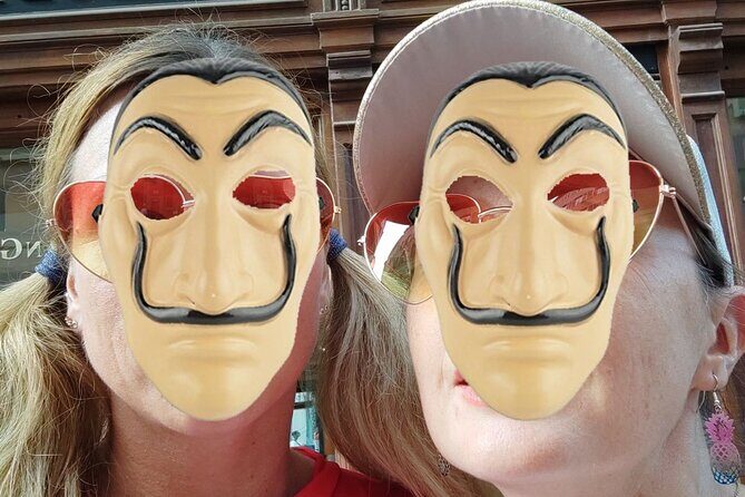 Escape Game Outdoor Theme Team Heist in Strasbourg - Analyzing the Experience