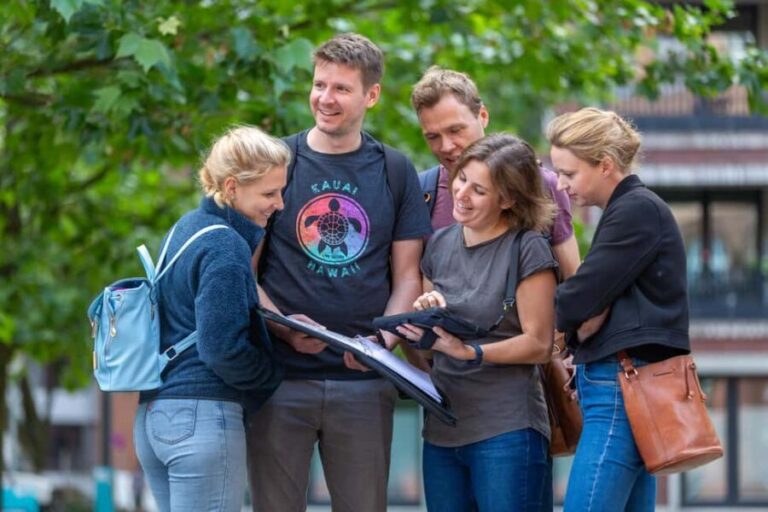 Escape Outdoor Game Lucerne "Illuminati Murder of the Bishop" - The Advantages and Considerations