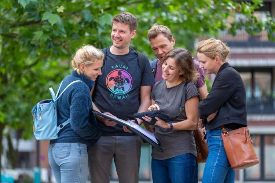 Escape Outdoor Game Lucerne "Illuminati  Murder of the Bishop" - The Advantages and Considerations