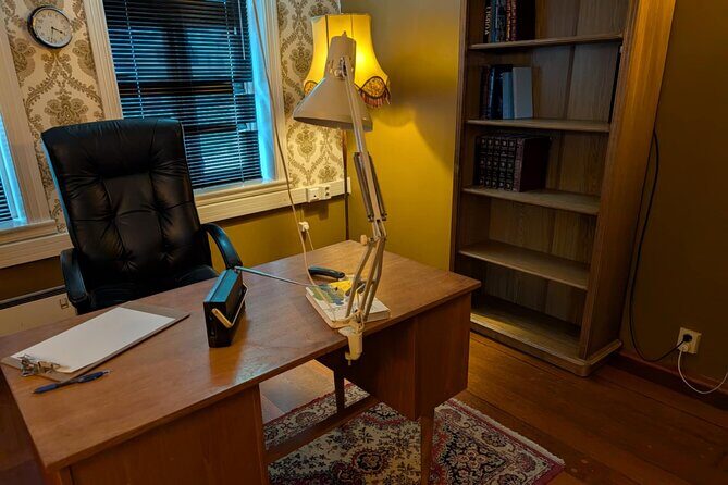 Escape Room Adventures Choose Your Challenge - The Three Rooms: Unique Stories and Challenges