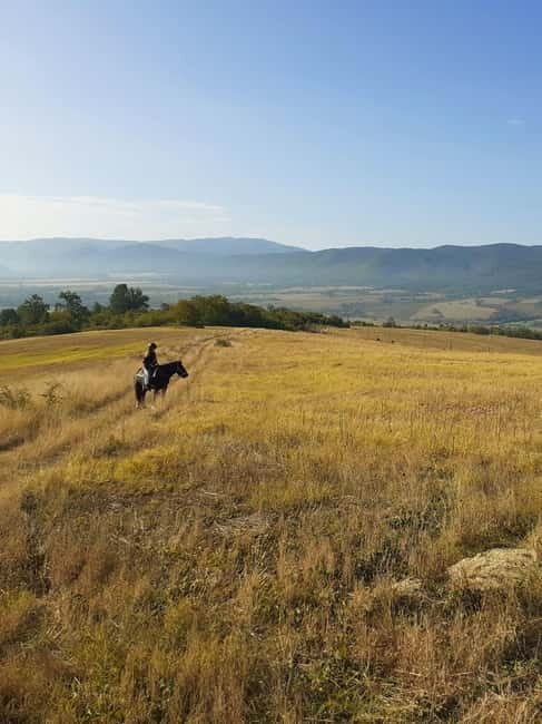 Escape Sofia: horse ride through Bulgaria´s beauty - Who Will Love This Tour?