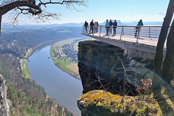 Escape the City: Bohemia & Saxon Switzerland Day Trip from Prague - Why This Tour Stands Out