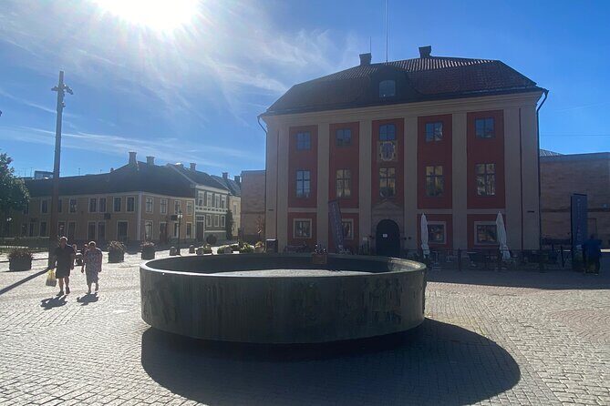 Escape The City Jönköping - City Walk With Puzzles - A Closer Look at the Experience