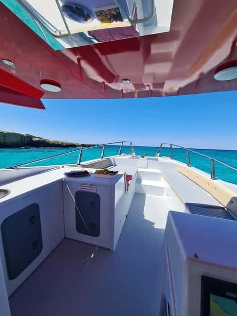 escape to blue lagoon with amore mio yatchs - What’s Included and What to Consider