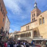 Escorial & Segovia: Private Minivan Tour from Madrid - What’s Included and What’s Not