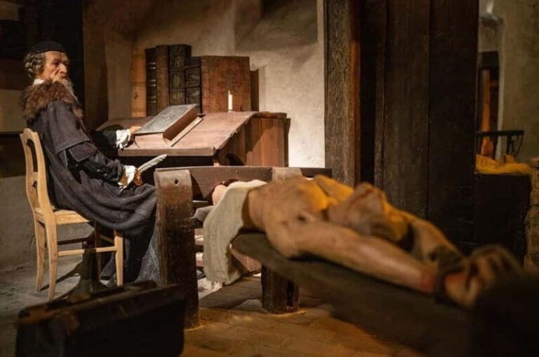 eský Krumlov: Museum of Torture Admission Ticket - Is it Worth the Price?