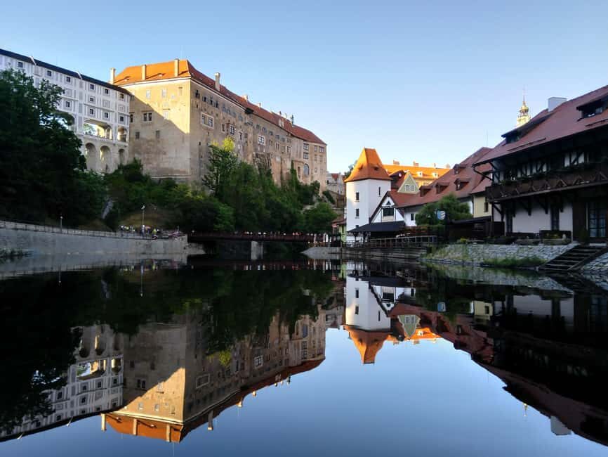 eský Krumlov: Private Guided Walking Tour - The Practicalities