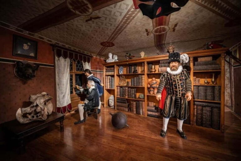 eský Krumlov: Wax Museum Entry Ticket - What to Expect from Your visit to the Wax Museum
