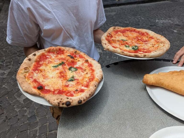 Esoteric Naples: Secrets, Ghosts & Street Food Tour - Architectural Marvel: Palazzo dello Spagnolo