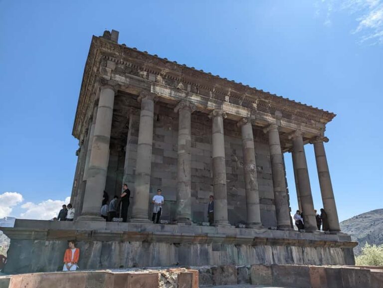 Essential Armenia Tour Geghard, Garni, Sevan, Homemade lunch - Practical Details and Considerations