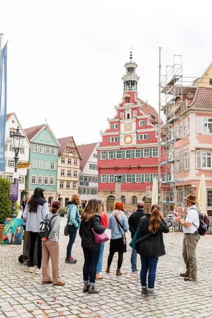 Esslingen: Great walking tour with a Local! - Practical Details and Value