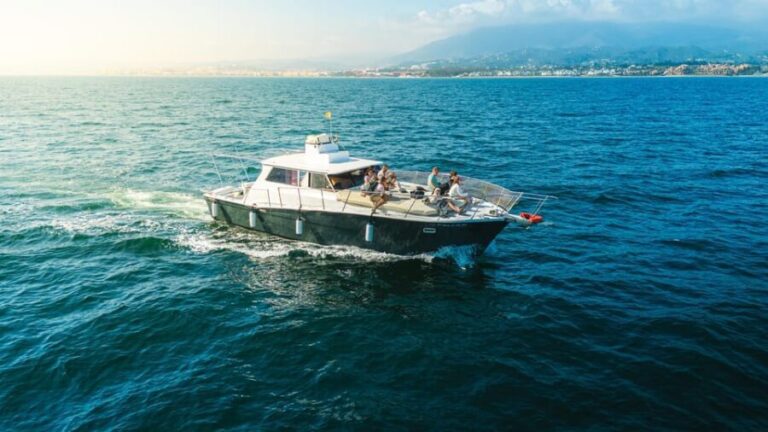 Estepona: Private unforgettable sailing adventure - 12 pax. - Why This Private Sailing Tour Offers Great Value