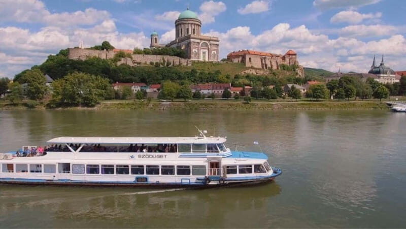 Esztergom: 1 - hour Sightseeing cruise - Who Would Love This Experience?