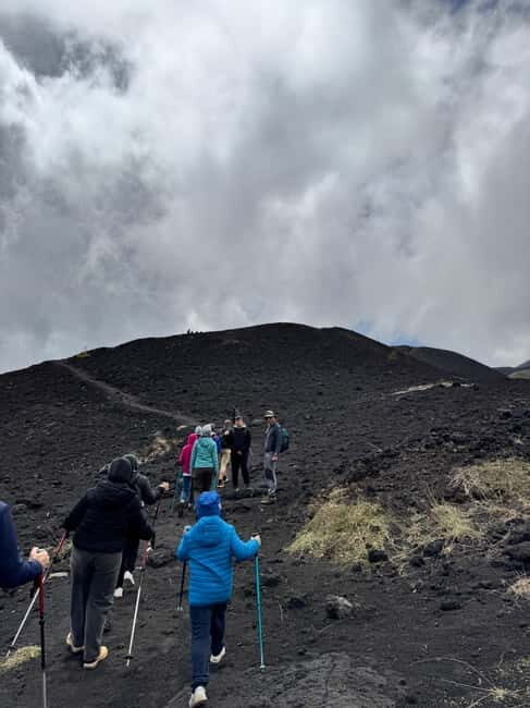 Etna: 2002 Eruption Craters Guided Hiking Tour - Practical Information for Visitors