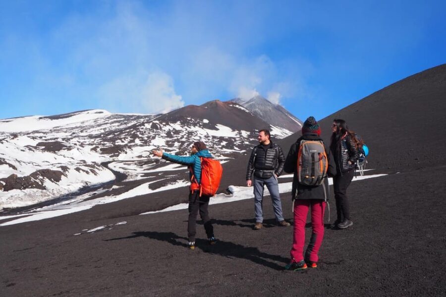 Etna 3000m: High altitude trekking - Why This Tour Offers Value and Authenticity