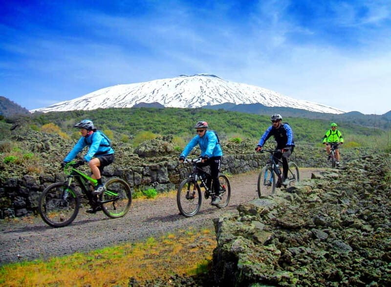 Etna: Mountain Bike or E-Bike Tour on Mount Etna - Who Will Love This Experience?