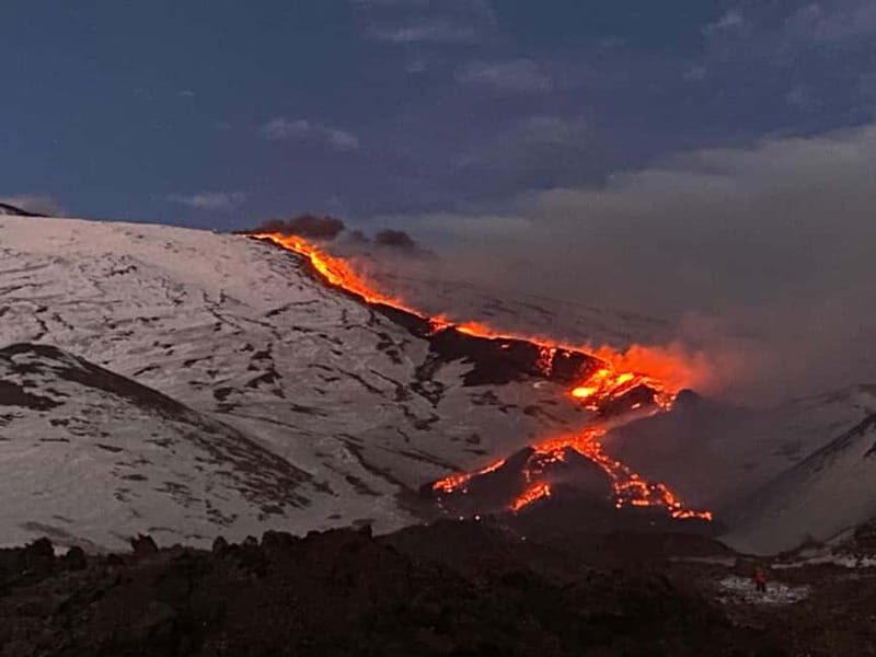 Etna Summit Crater - The Experience: What You Can Expect