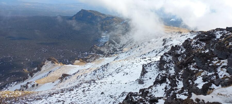 Etna: "The path among the lavas". Trekking on Mount Etna at 3000 m - Why This Trek Stands Out