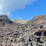 ETNA VOLCANO: Excursion to the Craters of 2002 - Transport and Practicalities