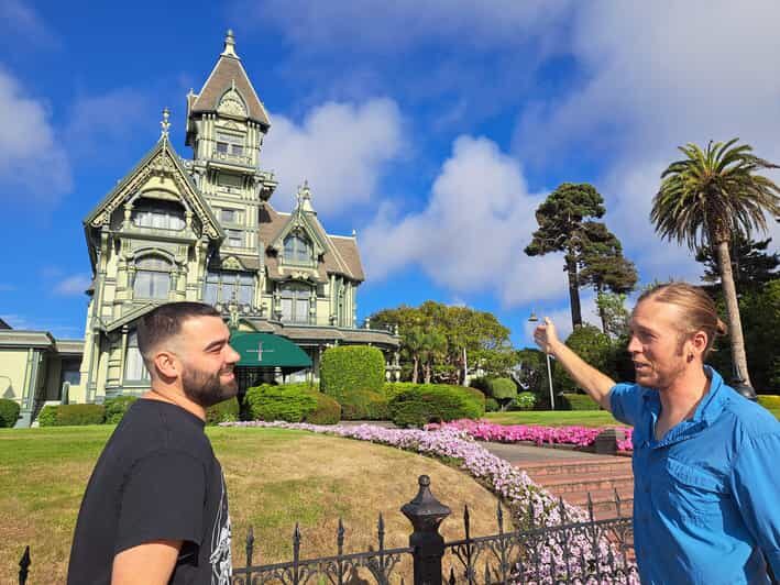 Eureka: Histories and Street Art Tour - An In-Depth Look at the Eureka Street Art and History Tour