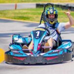 Euro High-Speed Go Kart Race Ticket With Arcade creditLas Vegas - Who Will Love This Experience?