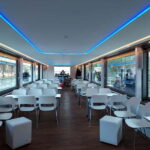 Evening Boat Tour 1.5 hour with our solarcatamaran - The Route and Key Sights