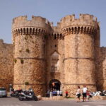 Evening Trip to Rhodes Town from Kolymbia,Afandou,Faliraki - What to Expect from the Tour