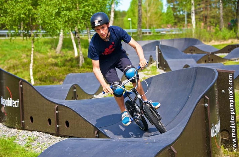 Evje: Bike Rental at TrollAktiv Evje - Discovering Evje’s Biking Potential