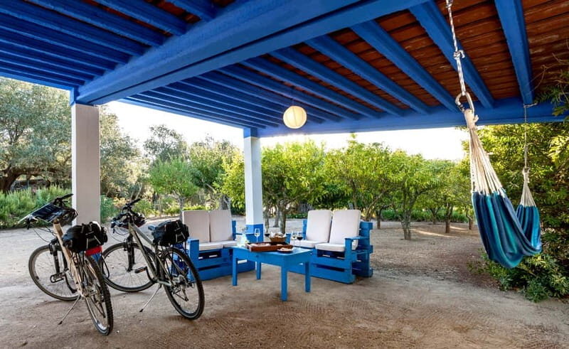 Évora: Alentejo Region 7-Day Guided Cycling Tour - The Itinerary in Detail