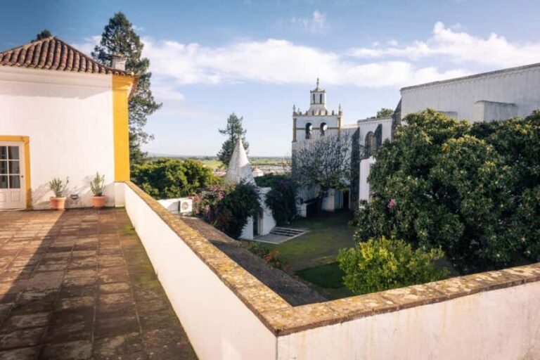 Évora: Private & Flexible Walking Tour in Historic Center - The Detailed Journey Through Évora’s Historic Center